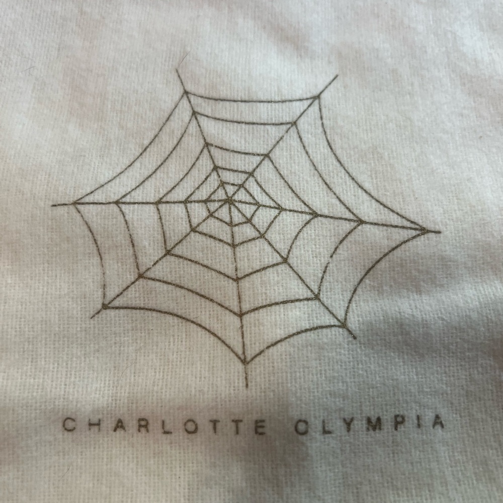 3 Charlotte Olympia Dustbags